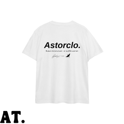 Astor my bird White Tee