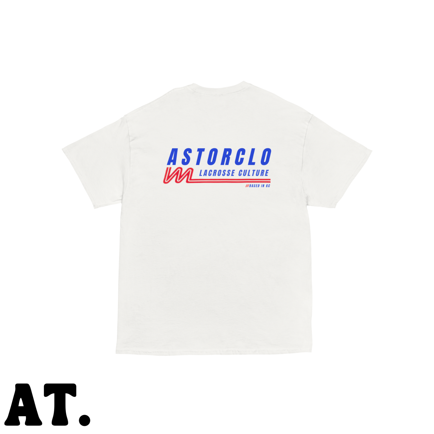 Astor race basic Tee