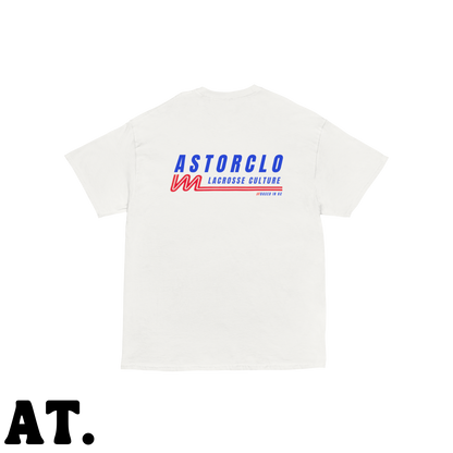 Astor race basic Tee