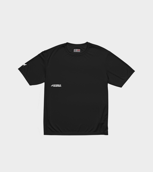 Astor Black Preform Tee