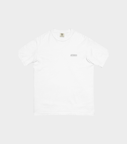 Astor White tee Essential