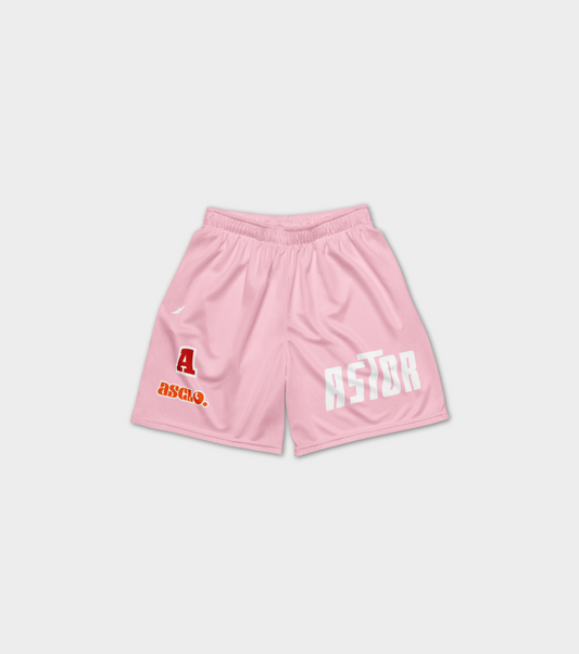 Astor Pink A Short