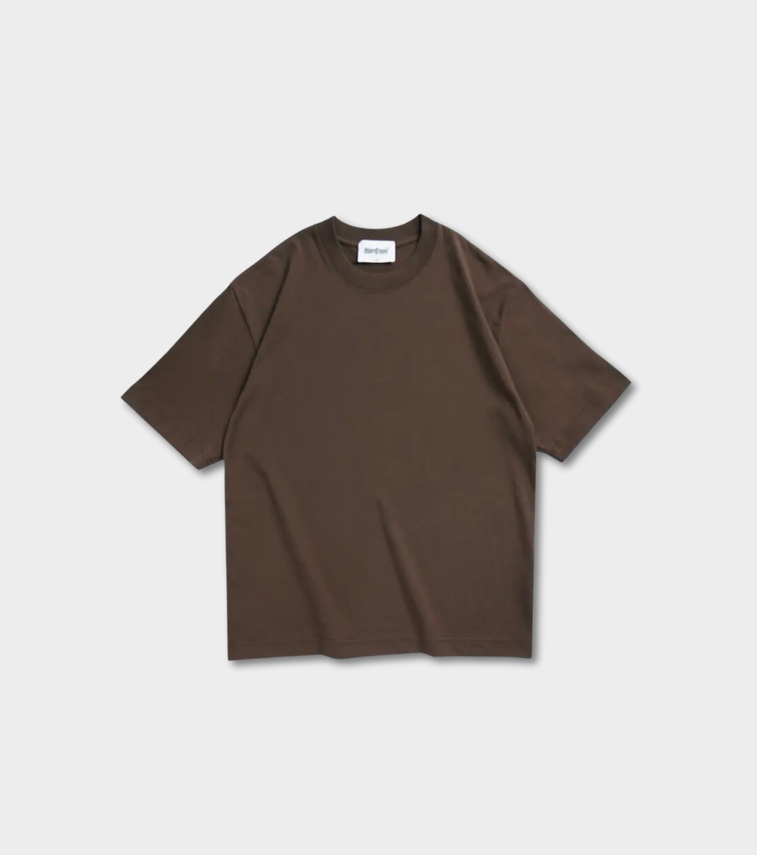 ASTOR model WAVLATII - brown UNDERSHIRT