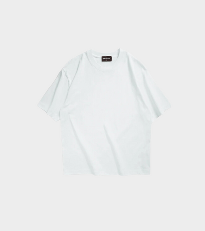 ASTOR model WAVLATII - White UNDERSHIRT