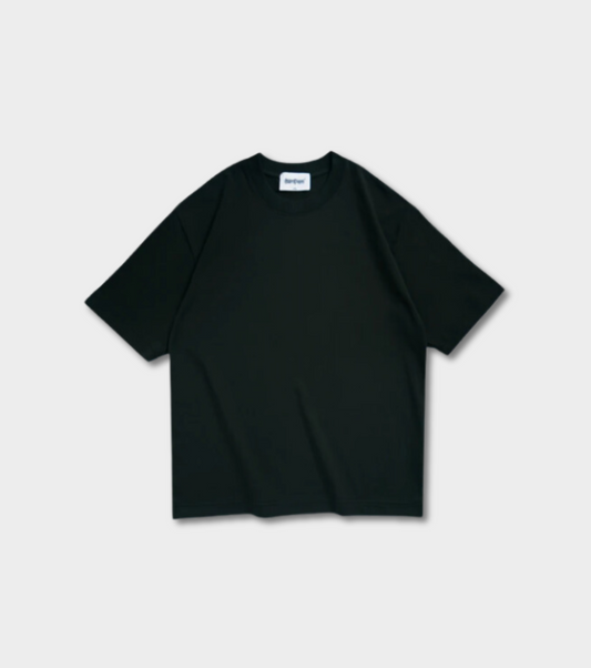 ASTOR model WAVLATII - Black UNDERSHIRT