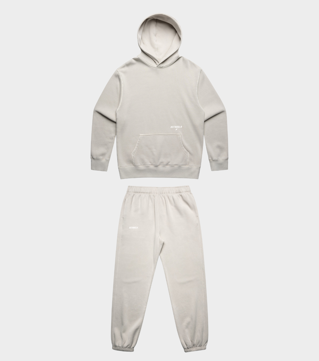 Astor Sweats Bundle - Bone