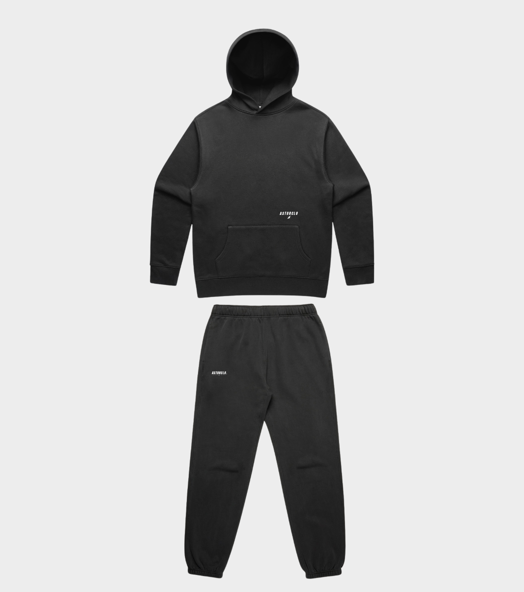 Astor sweats bundle - Black