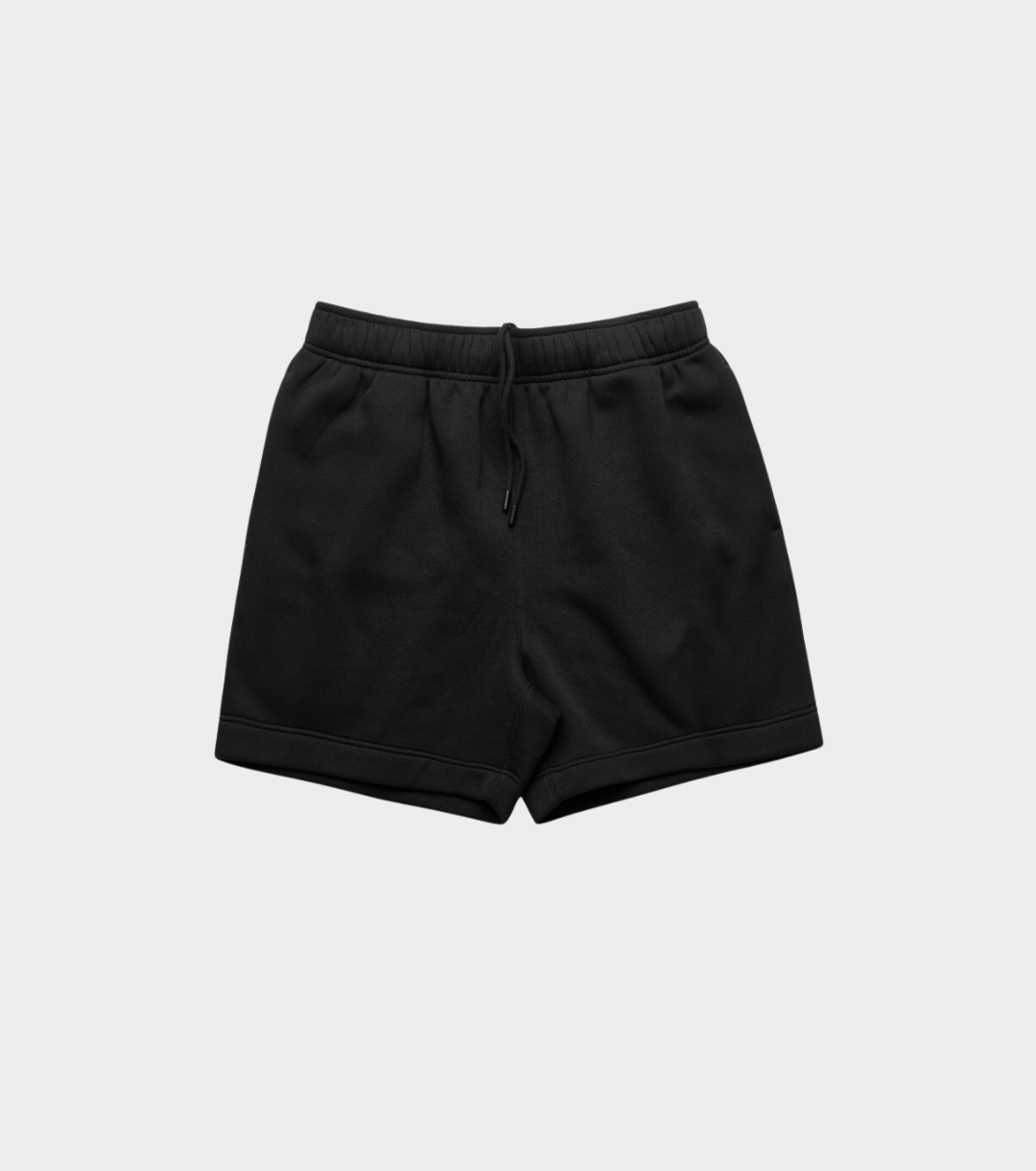 MENS RELAX TRACK SHORTS-black