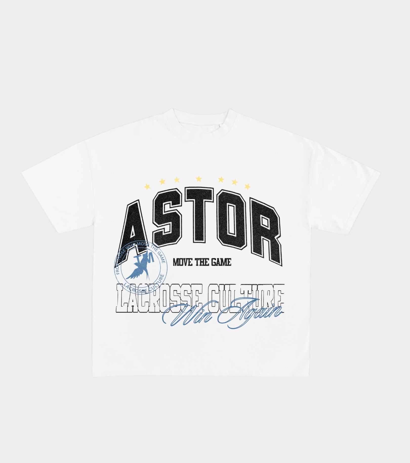 5 Star Tee- limted edition