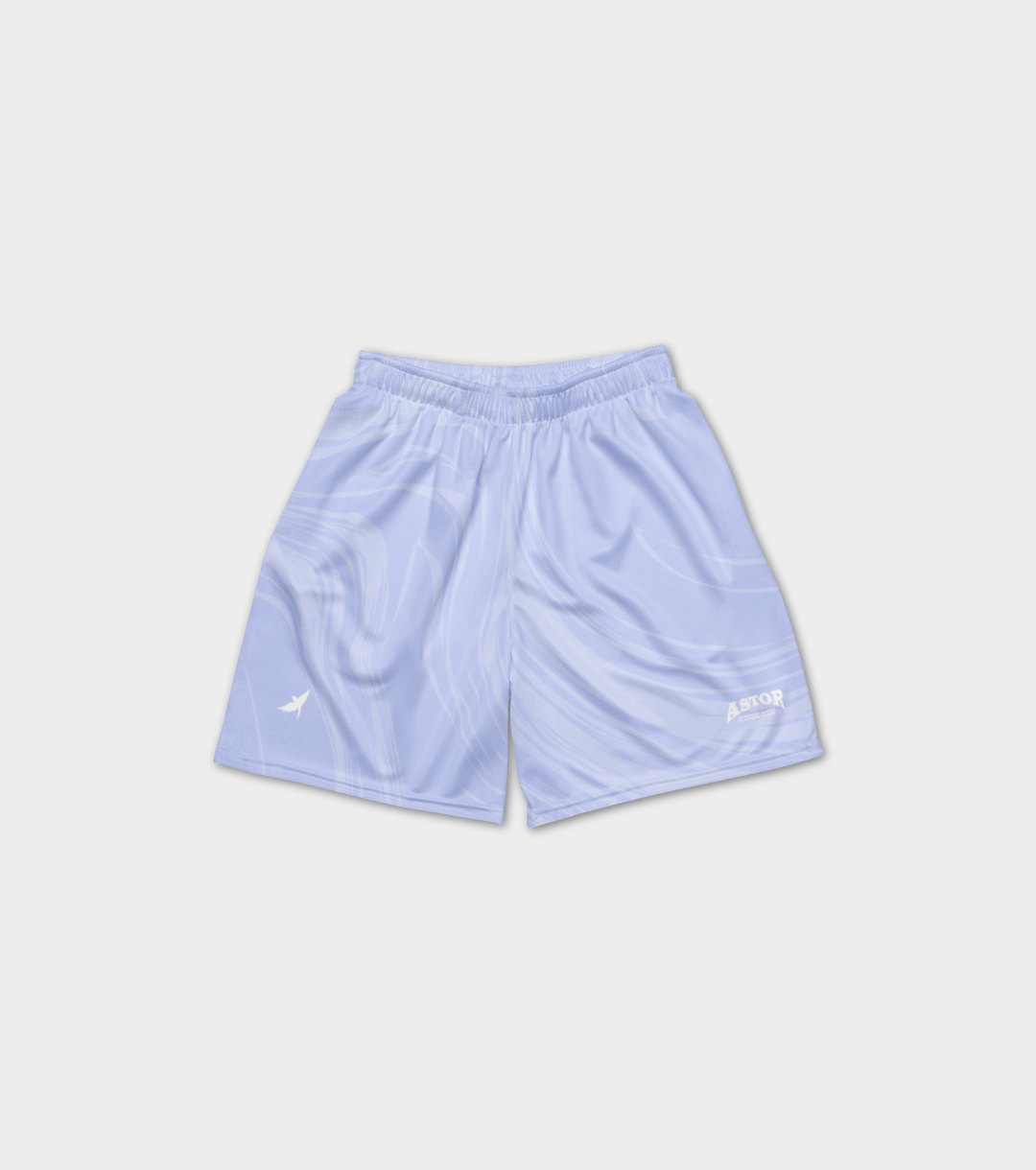 Astor wave Mesh Shorts