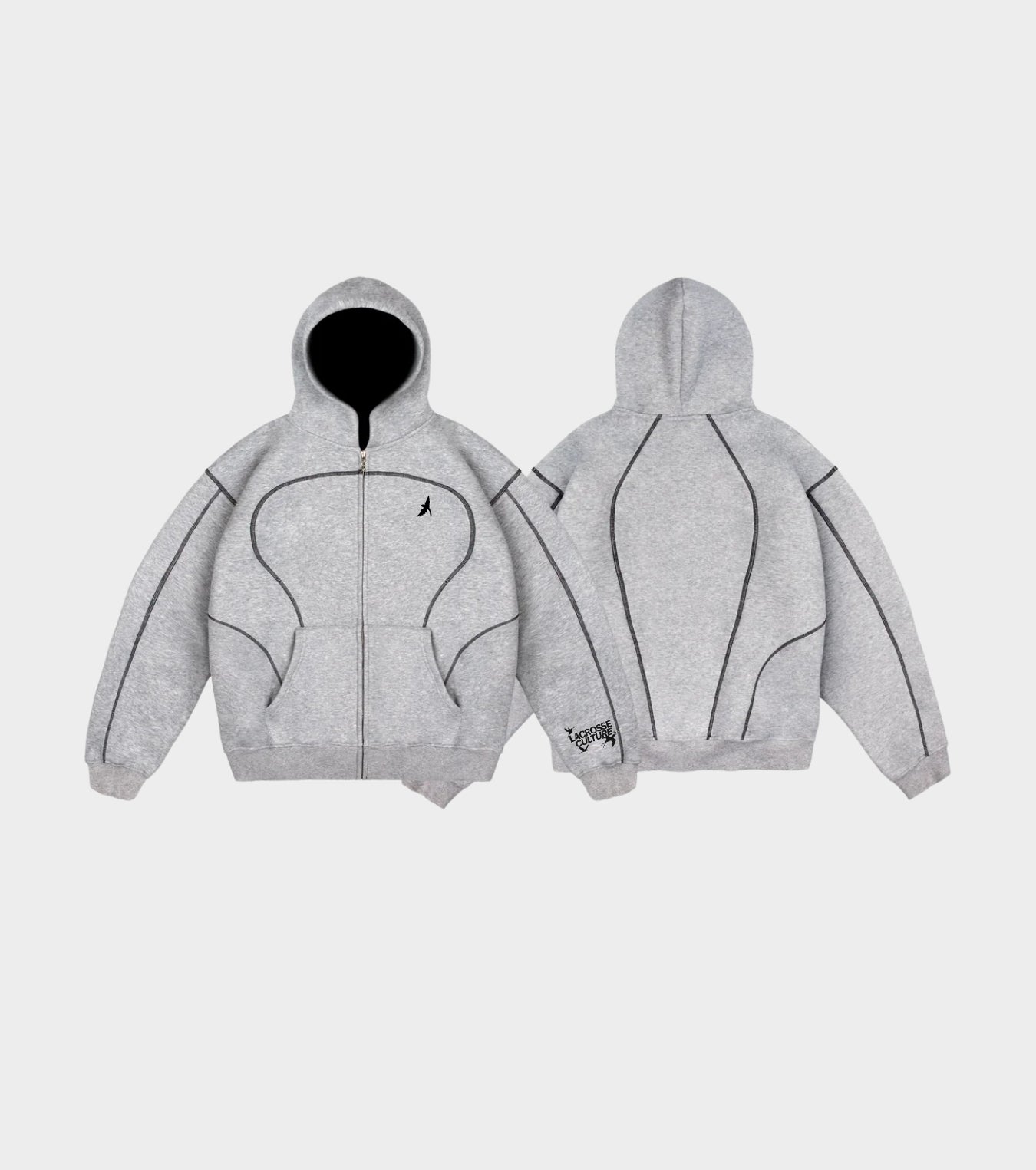 Capsule 2 Zip Up