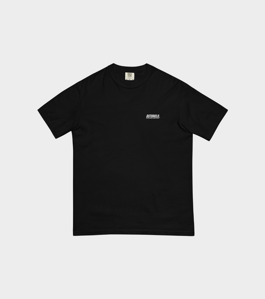 Astor Black Tee Essential